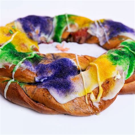 Shipped King Cakes Sugar Love Bakery