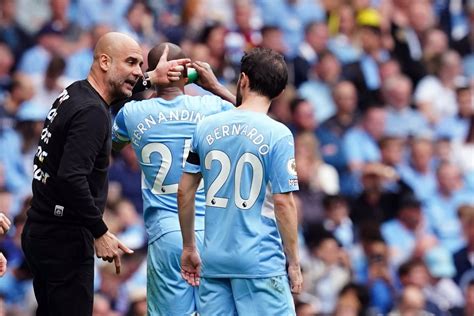 Guardiola Bernardo Silva No sé qué va a pasar