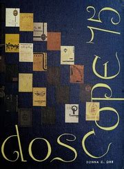 Hopewell High School - Kaleidoscope Yearbook (Hopewell, VA), Covers 1 - 15