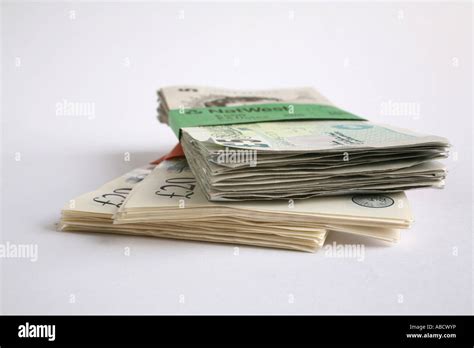 Bundles Of Money Sterling Stock Photos And Bundles Of Money Sterling