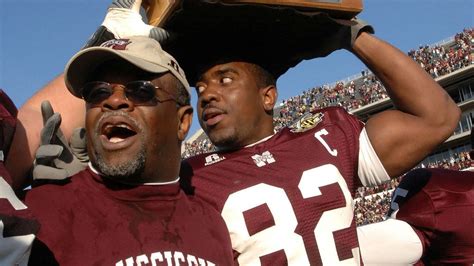 Former Msu Coach Sylvester Croom Inducted Into Alabama Sports Hall Of Fame