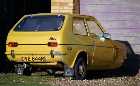 Ove R Reliant Super Robin Has A Current M Flickr