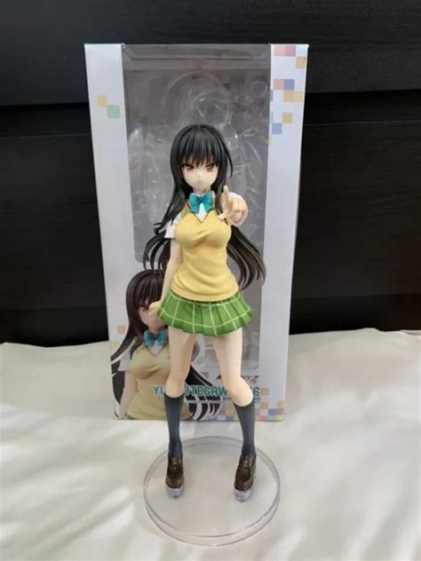 To Love Ru Darkness Yui Kotegawa Scale Figure Pvc Union Creative