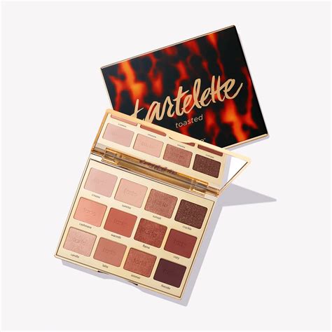 Tarte High Performance Naturals Eyeshadow Palette Shopee Thailand