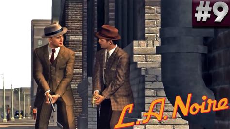 LA Noire Gameplay Indonesia 9 YouTube