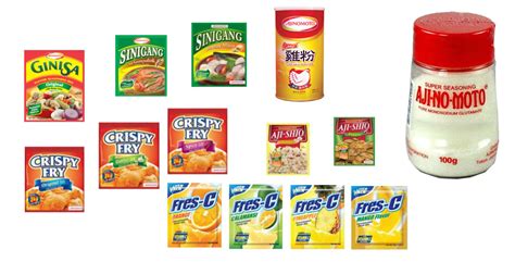 Ajinomoto Products | KRYSTLE EXPORTS PHILS., INC