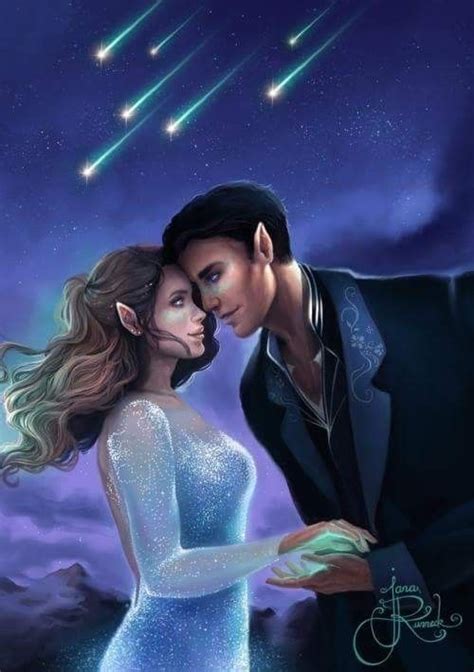 Pin By Beatriz Cabez On A Court Of Thorns And Roses A Court Of Mist And Fury Feyre And