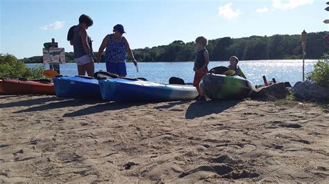 Pettaquamscutt Paddle Narrow River Preservation Association