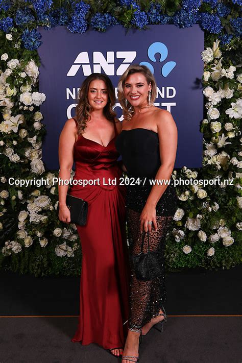 Anzcricketawards Photosport New Zealand