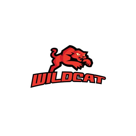 Wildcat Logo Design – Logo Cowboy