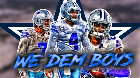 We Dem Boys Cowboys Hype Video Youtube