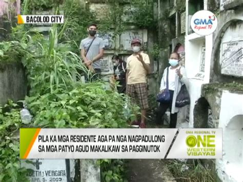 One Western Visayas Pila Ka Mga Residente Aga Pa Nga Nagpadulong Sa