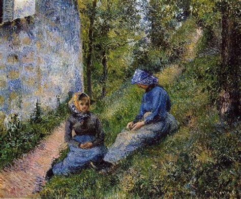 Camille Pissarro Famous Paintings