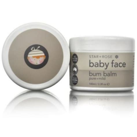 Baby Face- Bum Balm - high eight home & living