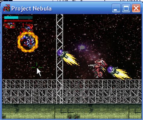 Project Nebula