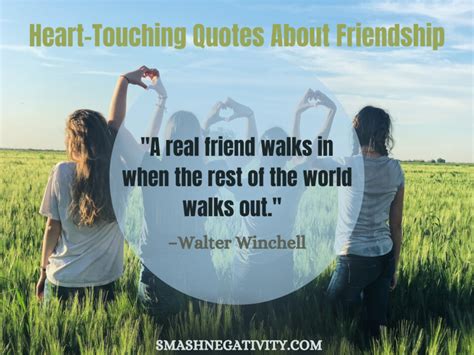 80 Heart Touching Quotes About Friendship Smash Negativity