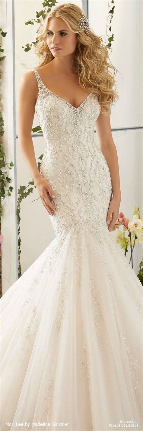 Mori Lee By Madeline Gardner Spring Wedding Dresses World Of