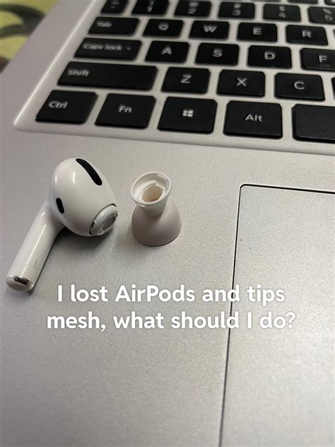 Lost : r/airpods