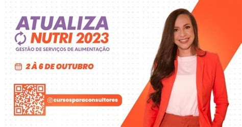 ATUALIZA NUTRI 2023 Online Sympla