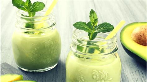 Avocado Smoothie | Kudla Recipes