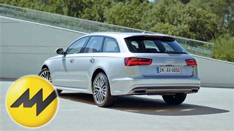 Audi A6 Allroad Quattro 3 0 TDI Biturbo Mit 320 PS Im Test 2014 YouTube