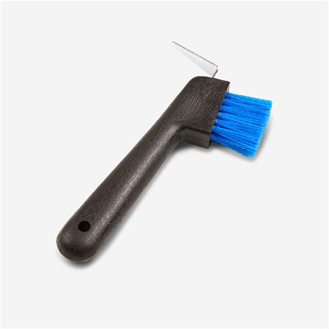 Fouganza Cure-pied brosse équitation | Decathlon