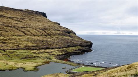 Eidi Stadium Faroe Islands