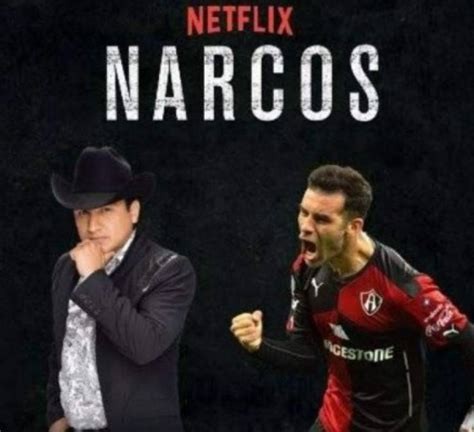 Los memes de Rafa Márquez por sus supuestos nexos con el narco