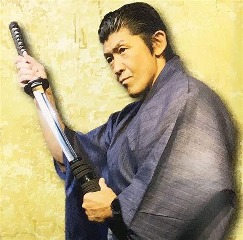 Masakatsu Funaki - the Samurai : r/noahghc