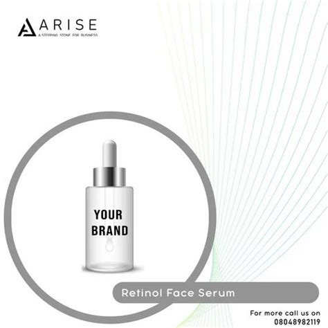 Retinol Face Serum at Rs 100 | Gandhinagar | ID: 2852204978162