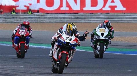 Penyebab Pembalap Arrc Asal Jepang Haruki Noguchi Meninggal Dunia Usai