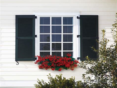 Classic Exterior Shutters