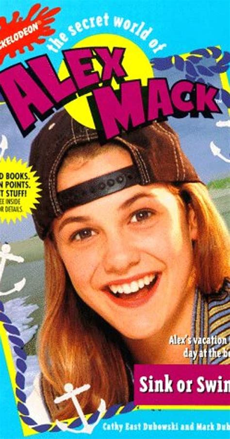 The Secret World Of Alex Mack Tv Series 19941998 Imdb The Secret