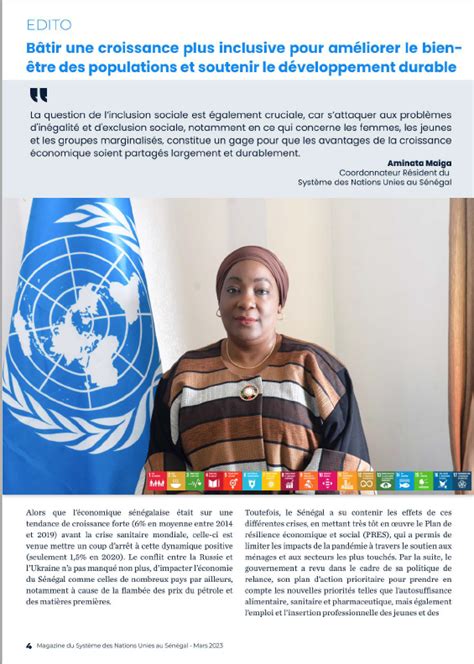 Onu S N Gal On Twitter Rt Aminatamaiga Bonne Lecture