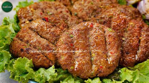 Soft And Juicy Kofta Kabab Recipe By Sooperchef Bakra Eid Recipes