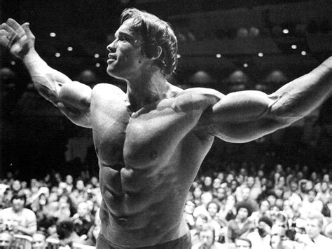 How Pumping Iron set the stage for Arnold Schwarzenegger