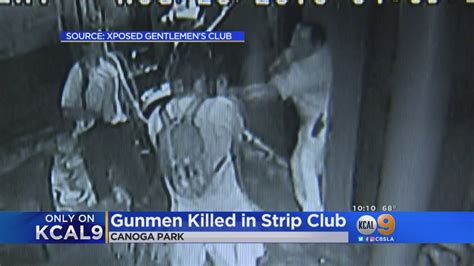 Strip Club Security Guard Fatally Shoots 2 Men During Confrontation ...