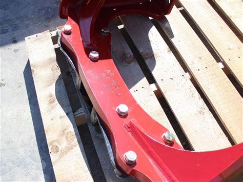 CASE IH REAR HITCH AND DRAWBAR For Sale in Bellevue, Iowa ...