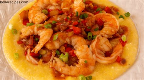 PAPPADEAUX SHRIMP AND GRITS RECIPE