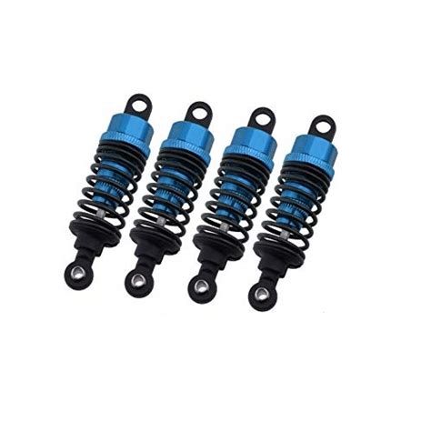 Rc Drift Car Oil Filled Aluminium Shock Absorber Damper Mm