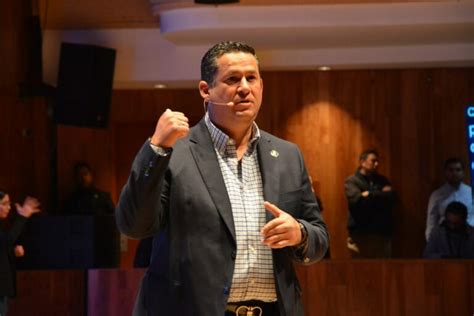 Gobernador Pide Abrir Una Comisi N Para Analizar Mejoras Al Fidesseg