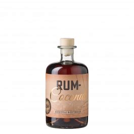 Prinz Rum Coconut Lik R Online Kaufen Prinz Fein Brennerei