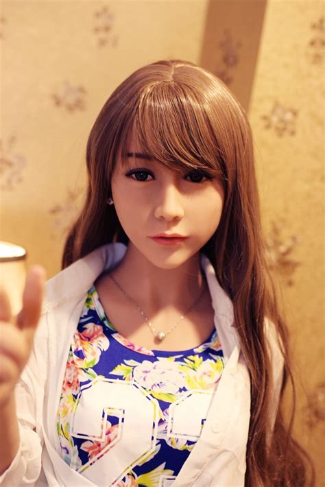 Japanese Realistic Sex Doll Vicky Xosexdoll