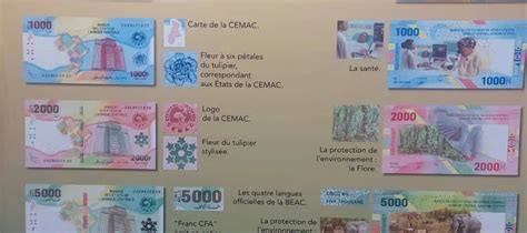 Comment Reconnaître Les Nouveaux Billets Beac En Circulation