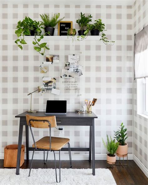 15 Ways To Design A Chic But Functional Home Office