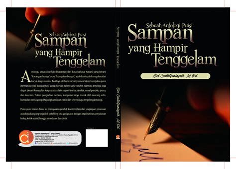 Antologi Puisi Sampan Yang Hampir Tenggelam Penerbit Deepublish