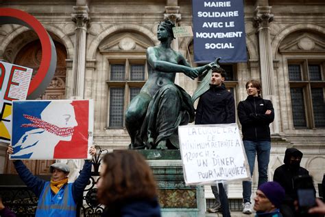 Retraites Le Conseil Constitutionnel Valide Lessentiel De La Réforme