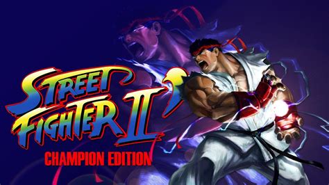 Street Fighter II Champion Edition Quick Fight Mega Drive YouTube