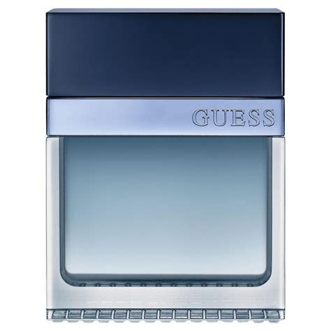 Buy Guess Seductive Blue For Men Eau De Toilette 100ml Online At