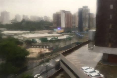 Chuva Deve Continuar Em Salvador Ao Longo Da Semana Alerta Codesal